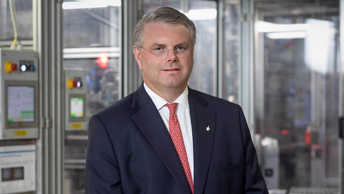 Autolivs VD: Kan inte fatta strategiska beslut i tullturbulensen - Auutoliv-vd-Mikael-Bratt_binary_6964988.jpg